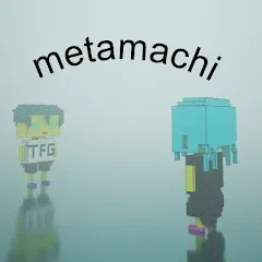 Взломанная metamachi (метамачи)  [МОД Mega Pack] - полная версия apk на Андроид