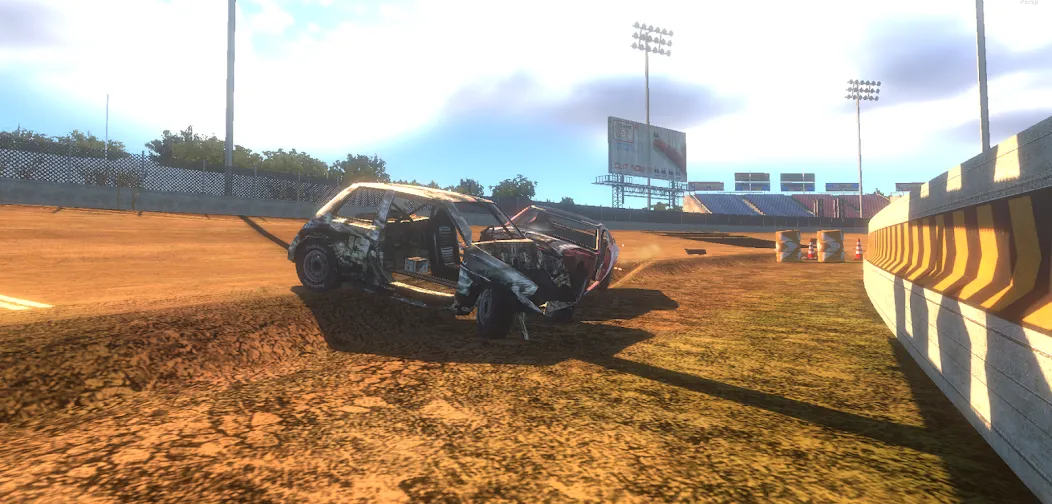 Derby King (Дерби Кинг)  [МОД Mega Pack] Screenshot 2