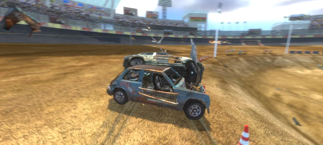 Derby King (Дерби Кинг)  [МОД Mega Pack] Screenshot 4