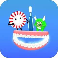 Взлом Teeth Shield (Тийф шилд)  [МОД Все открыто] - полная версия apk на Андроид