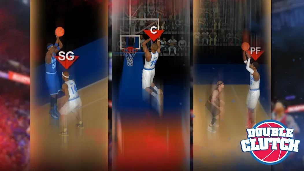 DoubleClutch (ДаблКлатч)  [МОД Много монет] Screenshot 4