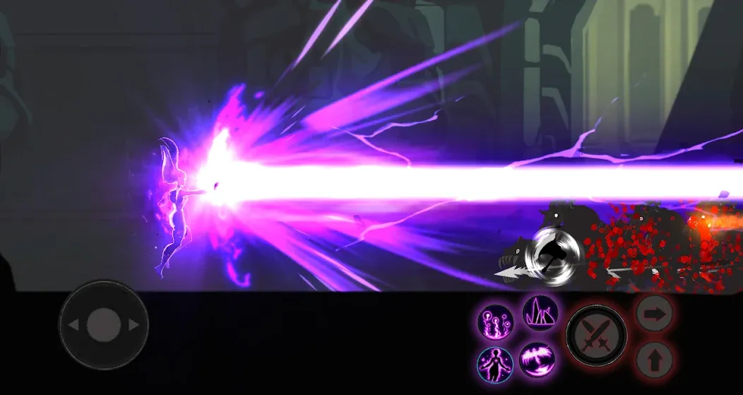 Shadow of Death: Offline Games (Шэдоу оф Дэт)  [МОД Много монет] Screenshot 4