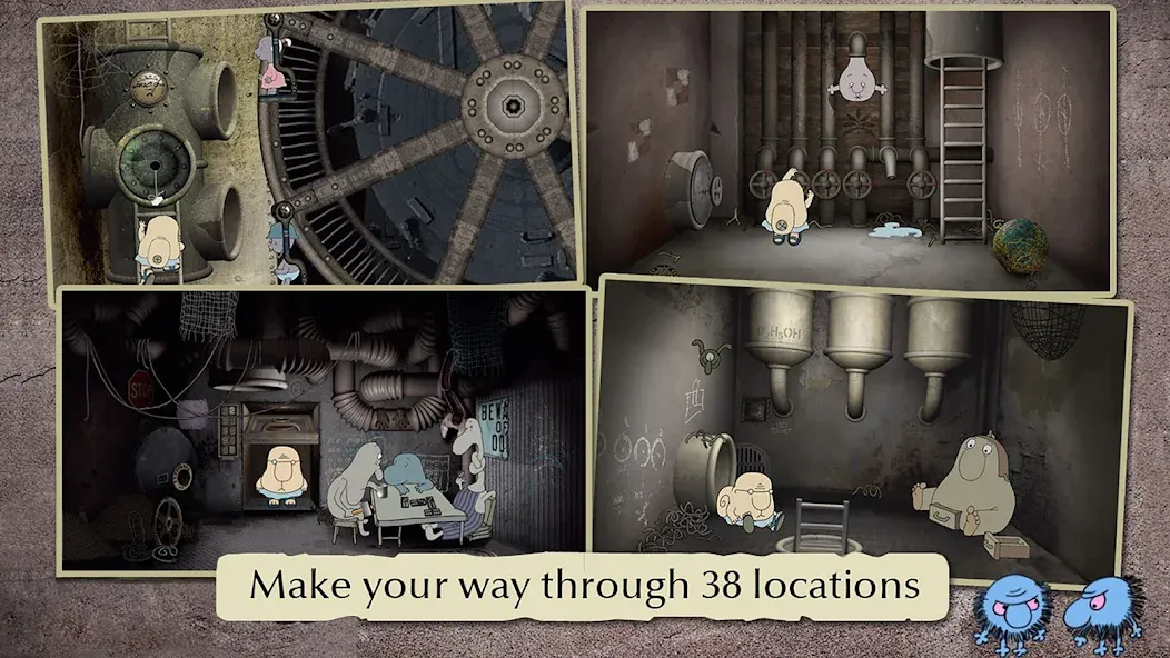 Full Pipe: Puzzle Adventure  [МОД Все открыто] Screenshot 2