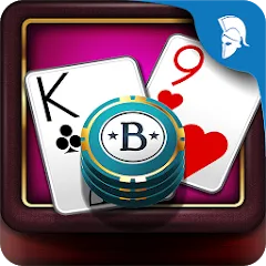 Взломанная Baccarat (Баккара)  [МОД Много монет] - стабильная версия apk на Андроид