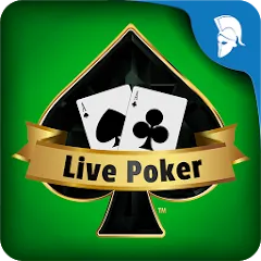 Скачать взлом Live Poker Tables–Texas holdem  [МОД Бесконечные монеты] - последняя версия apk на Андроид