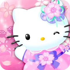 Взлом HelloKittyWorld2 Sanrio Kawaii (ХеллоуКиттиВорлд2 Санрио Каваии)  [МОД Unlimited Money] - последняя версия apk на Андроид