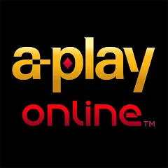 Взломанная A-Play Online - Casino Games  [МОД Меню] - стабильная версия apk на Андроид