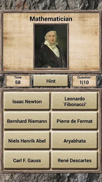 Math - Quiz Game  [МОД Бесконечные деньги] Screenshot 3