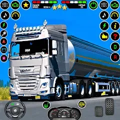Скачать взлом Oil Tanker Transport Simulator  [МОД Меню] - полная версия apk на Андроид