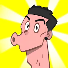 Скачать взлом Lifting Ronaldo (Тренировка Роналду)  [МОД Много монет] - полная версия apk на Андроид