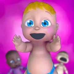 Скачать взлом Alima's Baby Nursery  [МОД Бесконечные деньги] - стабильная версия apk на Андроид