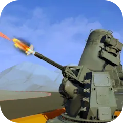 Скачать взломанную C-RAM Simulator: Air defense  [МОД Menu] - последняя версия apk на Андроид