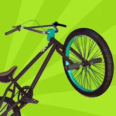Скачать взломанную Bmx Games Freestyle Bike Game (бмх)  [МОД Menu] - полная версия apk на Андроид
