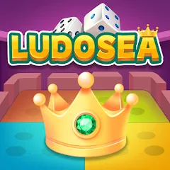 Взломанная LudoSea (ЛудоСи)  [МОД Menu] - стабильная версия apk на Андроид