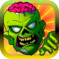 Скачать взломанную A4 vs Zombies - ZomBattle  [МОД Много монет] - полная версия apk на Андроид