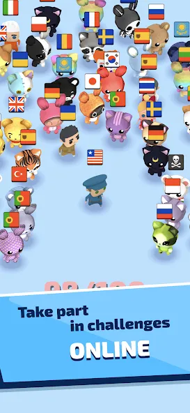 A4 Typer - Play and increase y  [МОД Все открыто] Screenshot 2