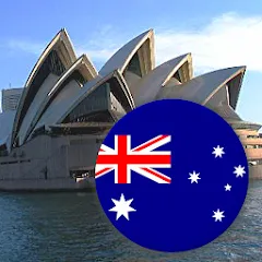 Скачать взлом Australian States and Oceania  [МОД Меню] - полная версия apk на Андроид