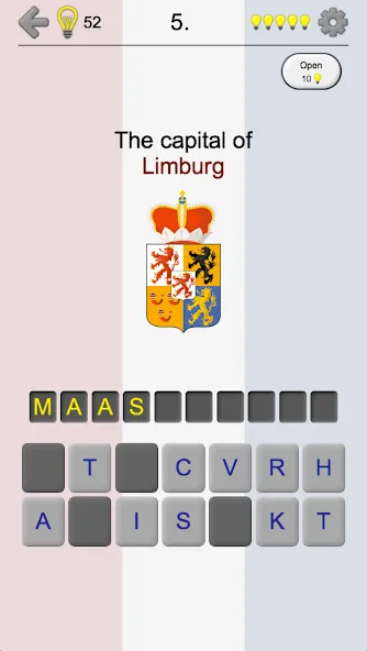 Provinces of the Netherlands  [МОД Меню] Screenshot 5