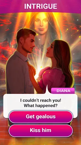 Diana's stories  [МОД Много монет] Screenshot 1