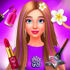 Скачать взлом Diana's city-fashion & beauty  [МОД Много монет] - полная версия apk на Андроид
