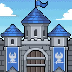 Скачать взломанную King God Castle (Кинг Год Кастл)  [МОД Меню] - стабильная версия apk на Андроид