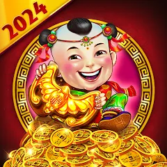 Скачать взлом 88 Fortunes Casino Slot Games (Форчунс)  [МОД Много денег] - стабильная версия apk на Андроид