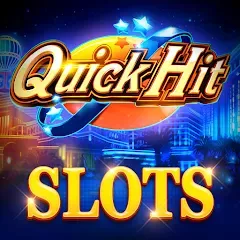Взломанная Quick Hit Casino Slot Games (Куик Хит Казино)  [МОД Бесконечные монеты] - стабильная версия apk на Андроид