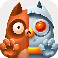 Взлом Cat Evolution Clicker  [МОД Много монет] - стабильная версия apk на Андроид
