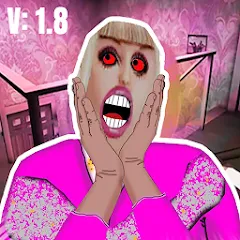 Взломанная Horror Barby Granny V1.8 Scary  [МОД Unlimited Money] - последняя версия apk на Андроид