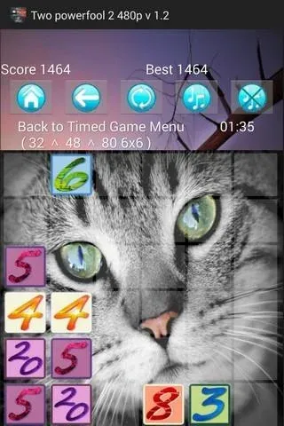 Two Powerfool 2 480p (Ту Пауерфул 2 480р)  [МОД Бесконечные монеты] Screenshot 2