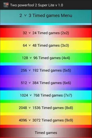 Two Powerfool 2 480p (Ту Пауерфул 2 480р)  [МОД Бесконечные монеты] Screenshot 3