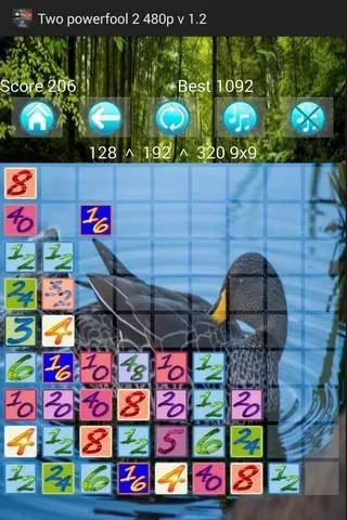 Two Powerfool 2 480p (Ту Пауерфул 2 480р)  [МОД Бесконечные монеты] Screenshot 5