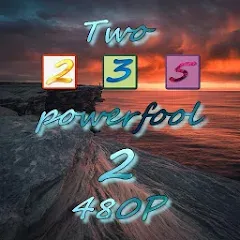 Взломанная Two Powerfool 2 480p (Ту Пауерфул 2 480р)  [МОД Бесконечные монеты] - последняя версия apk на Андроид
