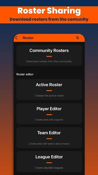 Basketball Legacy Manager 23 (Баскетбольный Легаси Менеджер 23)  [МОД Много денег] Screenshot 4