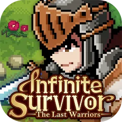 Скачать взлом InfiniteSurvival:LastWarriors  [МОД Menu] - полная версия apk на Андроид