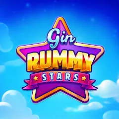 Взлом Gin Rummy Stars - Card Game (Джин Рамми Старс)  [МОД Бесконечные монеты] - последняя версия apk на Андроид