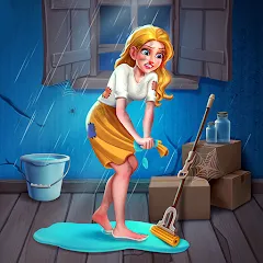 Взлом Fruit Diary 2: Manor Design  [МОД Unlocked] - полная версия apk на Андроид