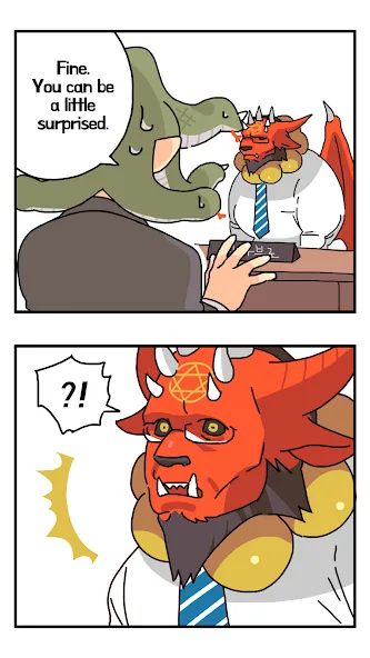 Dungeon Corp. VIP (Idle RPG)  [МОД Много монет] Screenshot 3