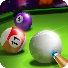 Взлом Pooking - Billiards City (Пукинг)  [МОД Много монет] - стабильная версия apk на Андроид