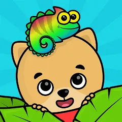 Взломанная Kids Puzzle Games 2-5 years  [МОД Бесконечные монеты] - последняя версия apk на Андроид