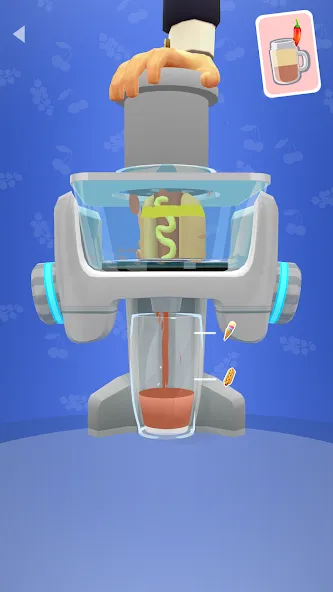 Blend It 3D (Бленд Ит 3Д)  [МОД Меню] Screenshot 5