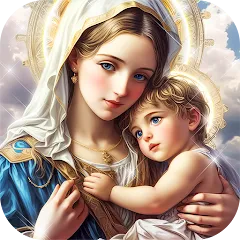 Скачать взломанную Holiday Relax Coloring Games  [МОД Unlimited Money] - полная версия apk на Андроид