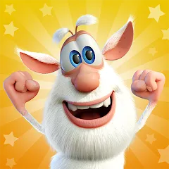 Скачать взлом My talking Booba. Virtual pet  [МОД Mega Pack] - полная версия apk на Андроид