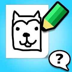 Скачать взлом Online Telephone Game - TELPIC  [МОД Меню] - последняя версия apk на Андроид