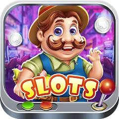 Скачать взлом Happy Poker Slots (Хэппи Покер Слоты)  [МОД Все открыто] - последняя версия apk на Андроид