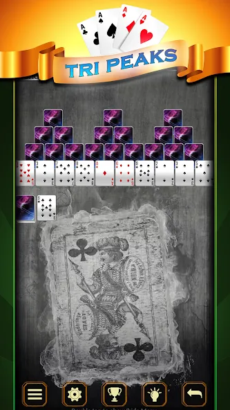 Solitaire Kings (Солитер Рояль)  [МОД Unlimited Money] Screenshot 5