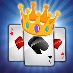 Взлом Solitaire Kings (Солитер Рояль)  [МОД Unlimited Money] - полная версия apk на Андроид