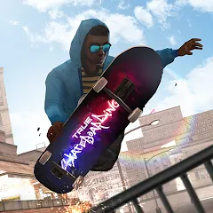 Взлом True Skateboarding Ride Style  [МОД Unlimited Money] - последняя версия apk на Андроид