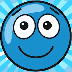 Взломанная Bounce Ball 4: Red Season 4 (Рэд Баунс Болл 4)  [МОД Все открыто] - стабильная версия apk на Андроид