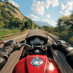 Скачать взлом Moto Bike Race 3D Motorcycles  [МОД Menu] - последняя версия apk на Андроид